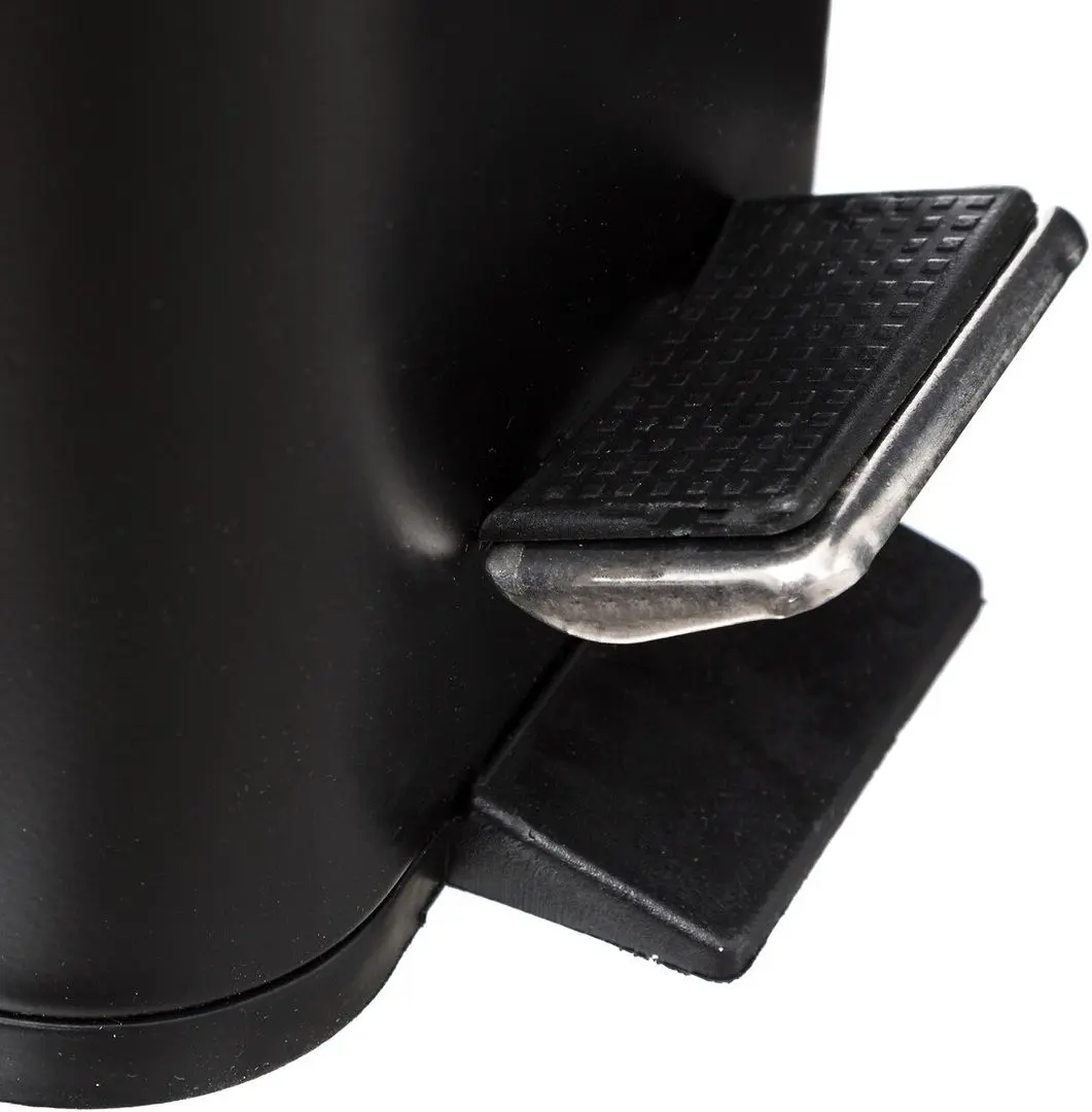 Cos de gunoi 5Five 160848J 5L (Black)