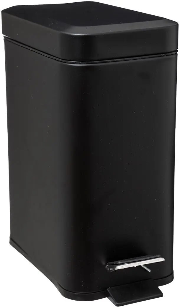 Cos de gunoi 5Five 160848J 5L (Black)