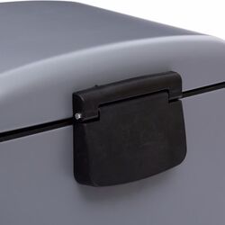 Cos de gunoi 5Five Ariane 30L (Grey) Thumb