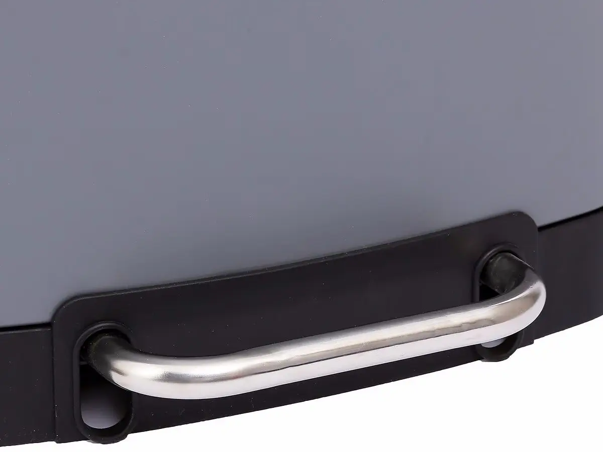 Cos de gunoi 5Five Ariane 30L (Grey)