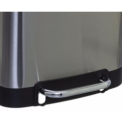 Cos de gunoi 5Five Ariane 30L (Inox) Thumb