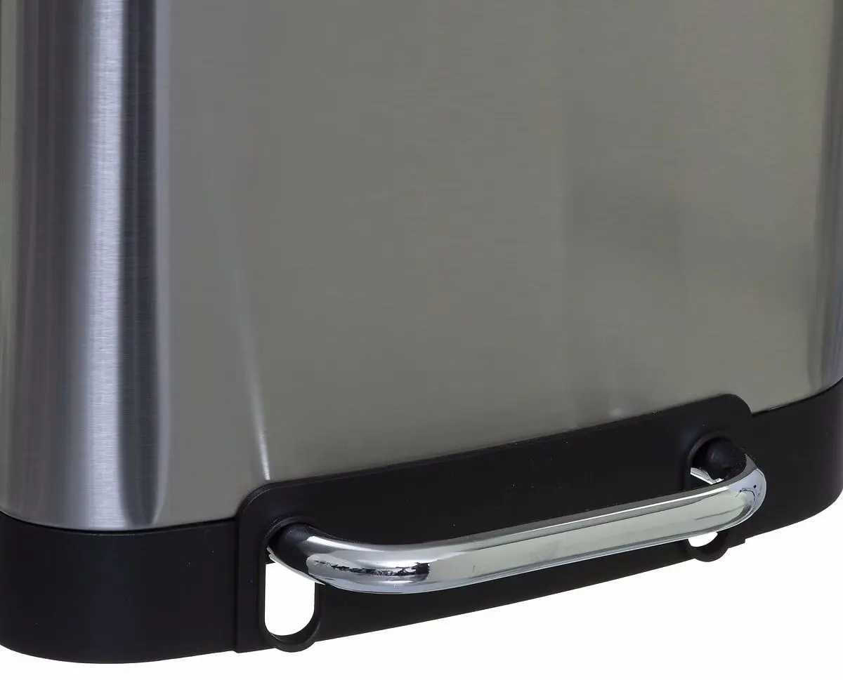 Cos de gunoi 5Five Ariane 30L (Inox)