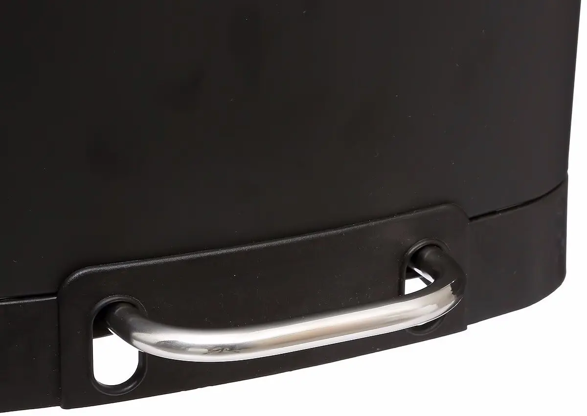 Cos de gunoi 5Five Ariane 6L (Black)