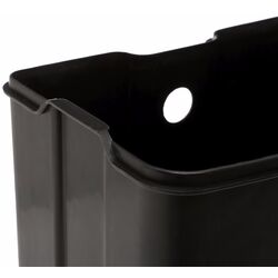 Cos de gunoi 5Five Ariane 6L (Black) Thumb