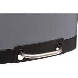 Cos de gunoi 5Five Ariane 6L (Grey) Thumb