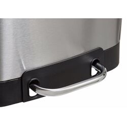 Мусорное ведро 5Five Ariane 6L (Inox) Thumb