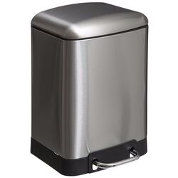 Cos de gunoi 5Five Ariane 6L (Inox)