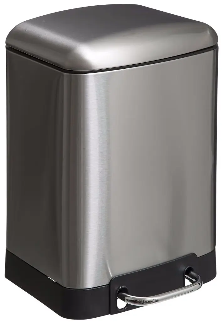 Мусорное ведро 5Five Ariane 6L (Inox)