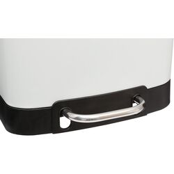 Cos de gunoi 5Five Ariane 6L (White) Thumb