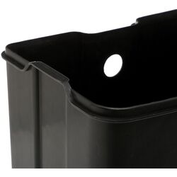 Cos de gunoi 5Five Ariane 6L (White) Thumb