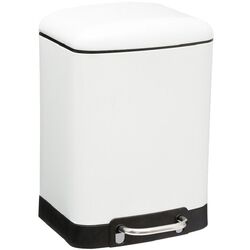 Cos de gunoi 5Five Ariane 6L (White)