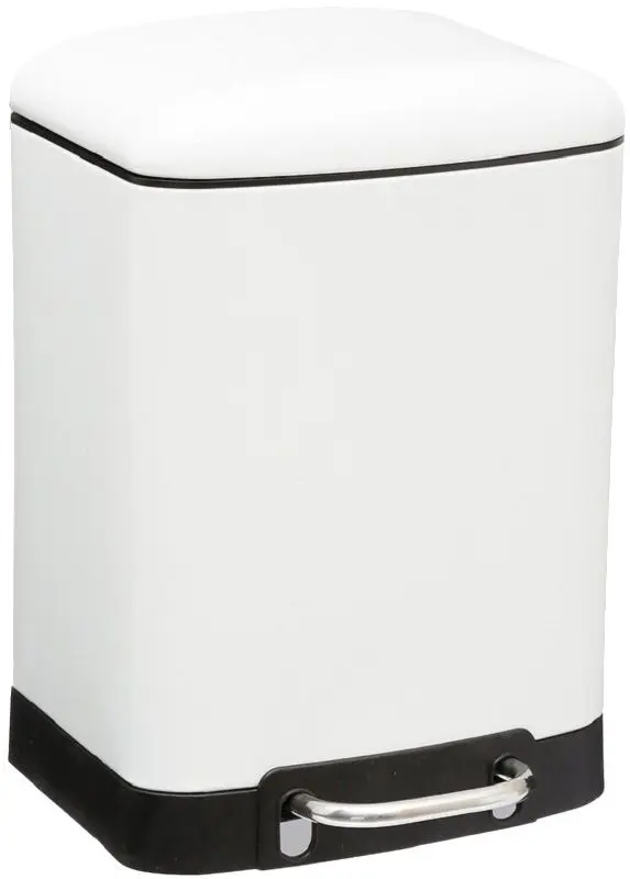 Cos de gunoi 5Five Ariane 6L (White)