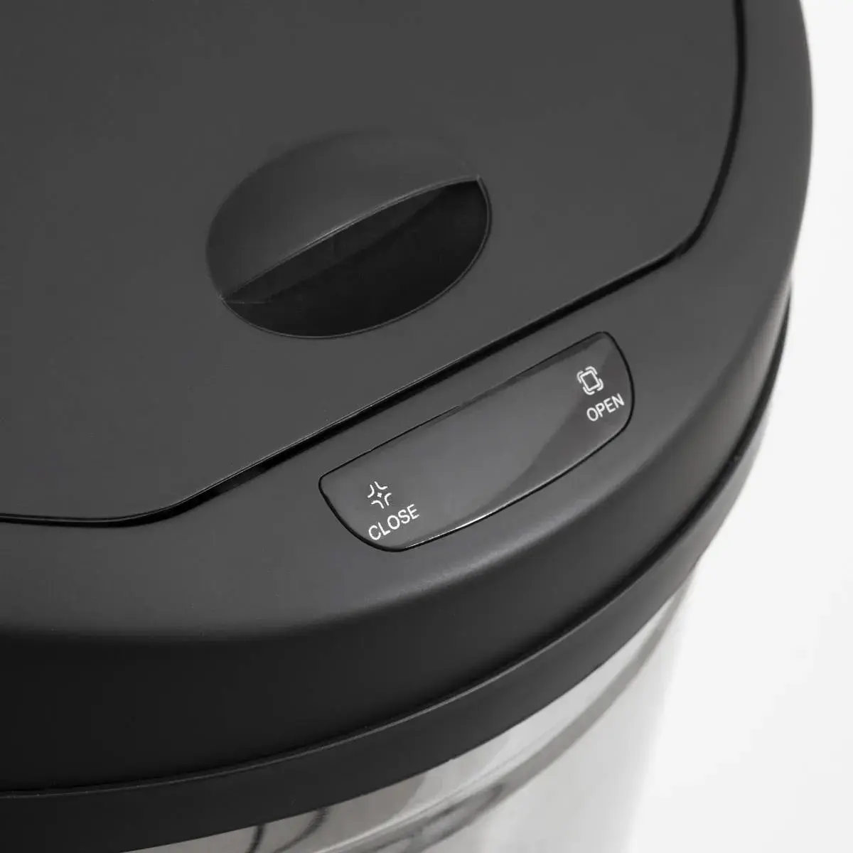 Cos de gunoi 5Five Sensor 42L (Silver)