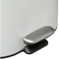 Cos de gunoi 5Five Siliflex 174635A (White) Thumb