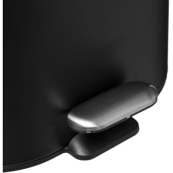 Cos de gunoi 5Five Siliflex 174635C (Black) Thumb