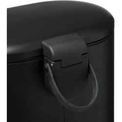 Cos de gunoi 5Five Siliflex 174635C (Black) Thumb