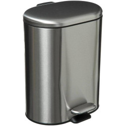 Cos de gunoi 5Five Siliflex 6L (Inox) Thumb