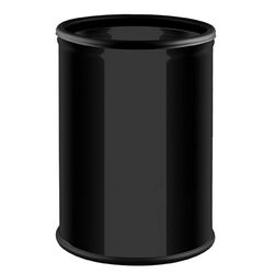 Cos de gunoi Alda Room Basket 9L (Black)