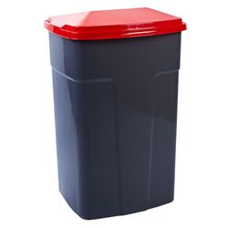 Cos de gunoi Aleana 1122062 90L Thumb