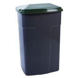 Cos de gunoi Aleana 1122062 90L Thumb