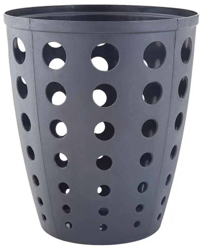 Мусорное ведро Aleana Евро 13.5L (Grey)