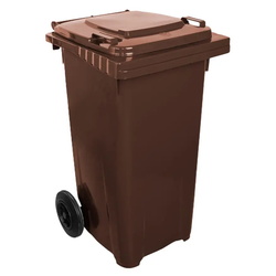 Tomberon de gunoi Aleana 169097 120L Thumb