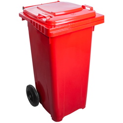 Tomberon de gunoi Aleana 169097 120L Thumb