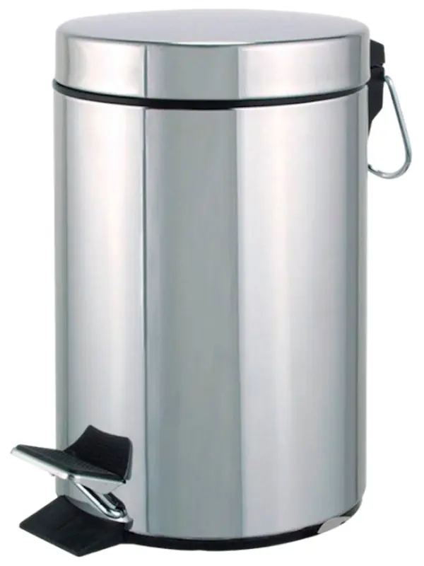Мусорное ведро Artex 21.35.03 3L (Silver) - 3