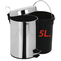 Мусорное ведро Artex 21.35.05 (Inox) Thumb