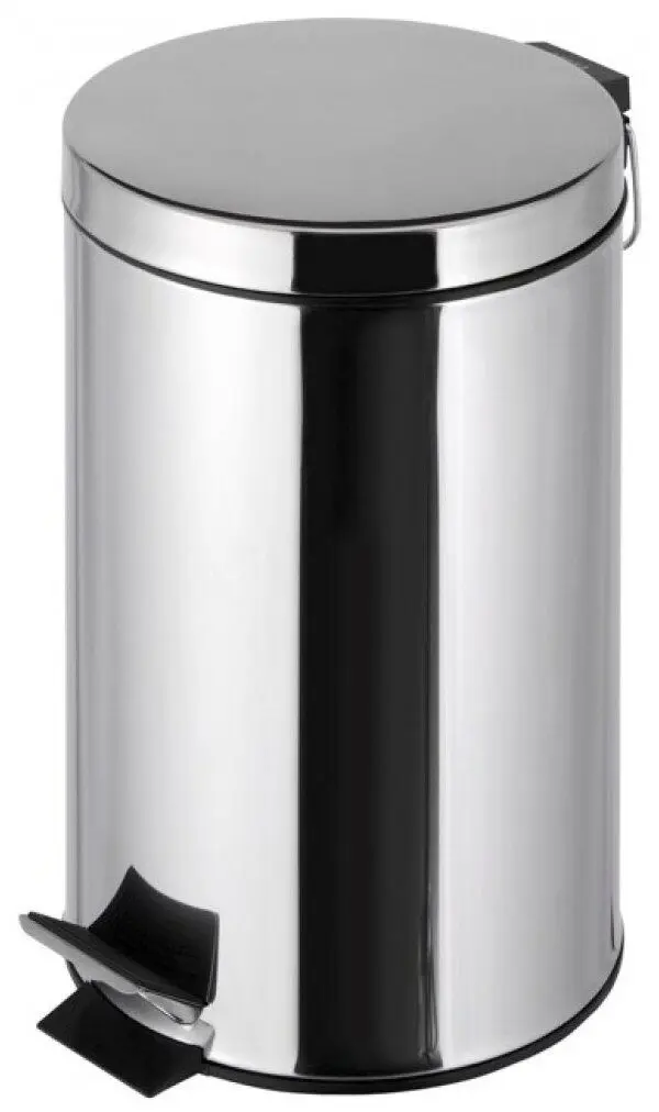 Мусорное ведро Artex 21.35.12 (Inox)