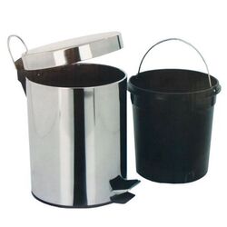 Мусорное ведро Artex 21.35.20 (Inox) Thumb