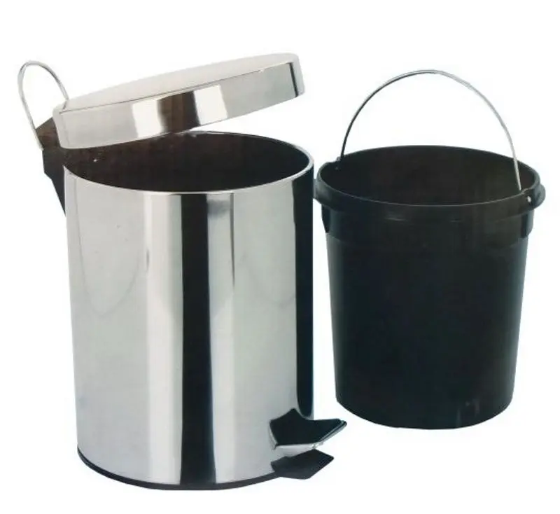 Мусорное ведро Artex 21.35.20 (Inox) - 2