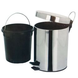 Мусорное ведро Artex 21.35.20 (Inox) Thumb