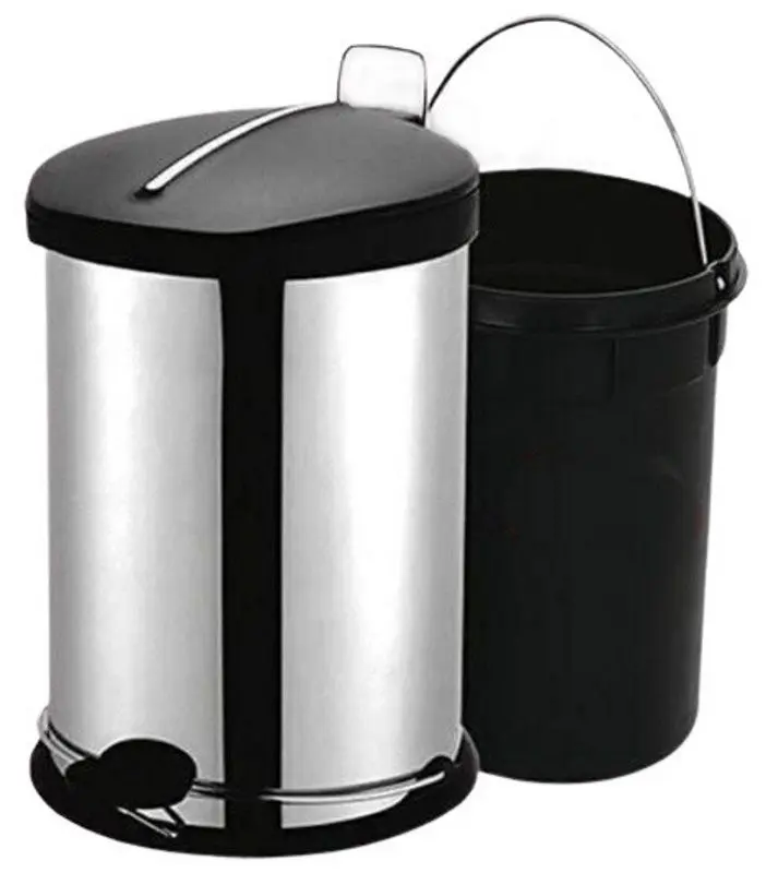 Cos de gunoi Idea Artex 21.35.51 (Inox)