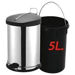 Cos de gunoi Idea Artex 21.35.51 (Inox) Thumb