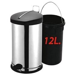 Мусорное ведро Artex 21.35.53 (Inox) Thumb