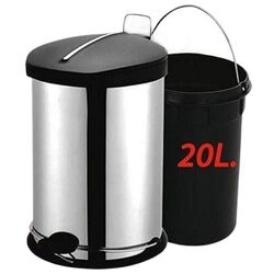 Cos de gunoi Idea Artex 21.35.55 (Inox) Thumb