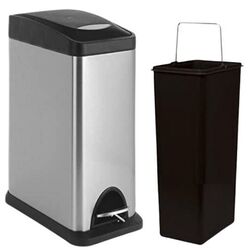 Cos de gunoi Idea Artex 21.40.01 (Inox) Thumb