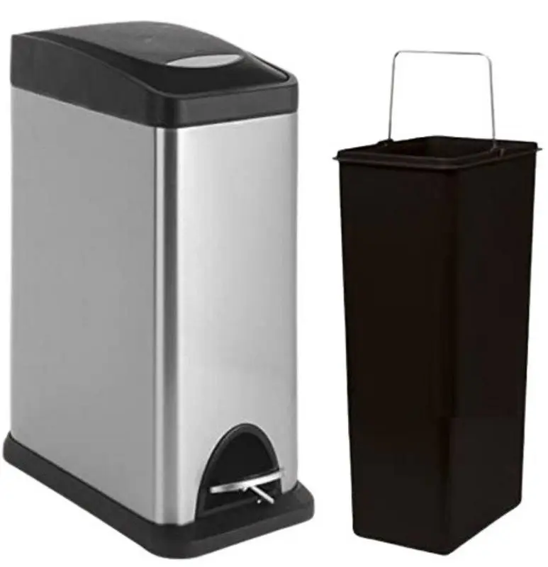 Cos de gunoi Idea Artex 21.40.01 (Inox)