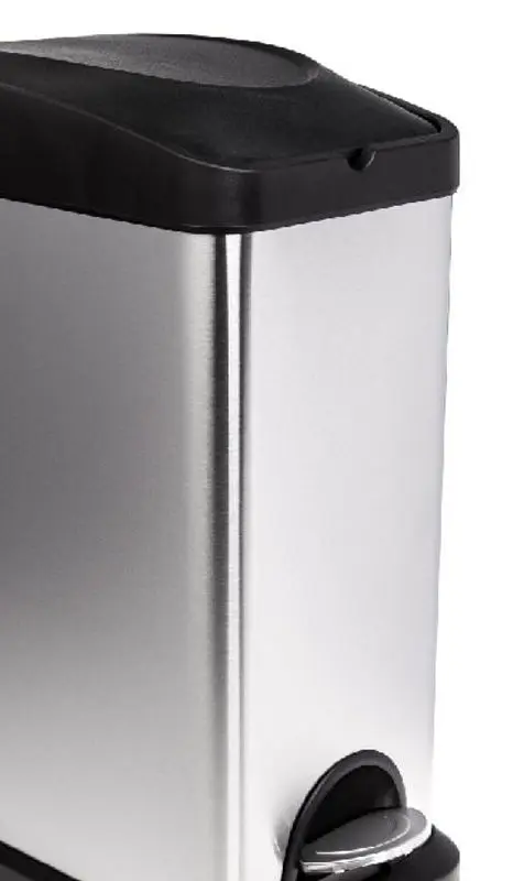 Мусорное ведро Artex 21.40.11 (Inox)