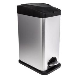 Cos de gunoi Idea Artex 21.40.11 (Inox)