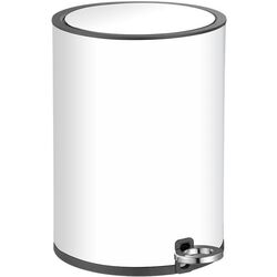 Мусорное ведро AWD AWD02031346 (White)