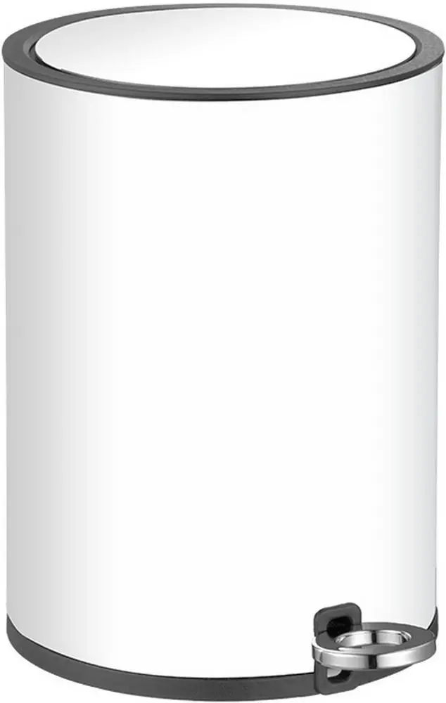 Мусорное ведро AWD AWD02031346 (White)