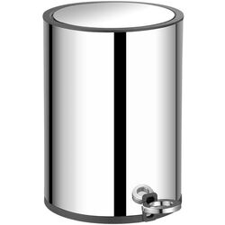 Мусорное ведро AWD AWD02031347 (Inox)
