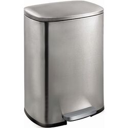 Мусорное ведро AWD AWD02031350 (Inox)