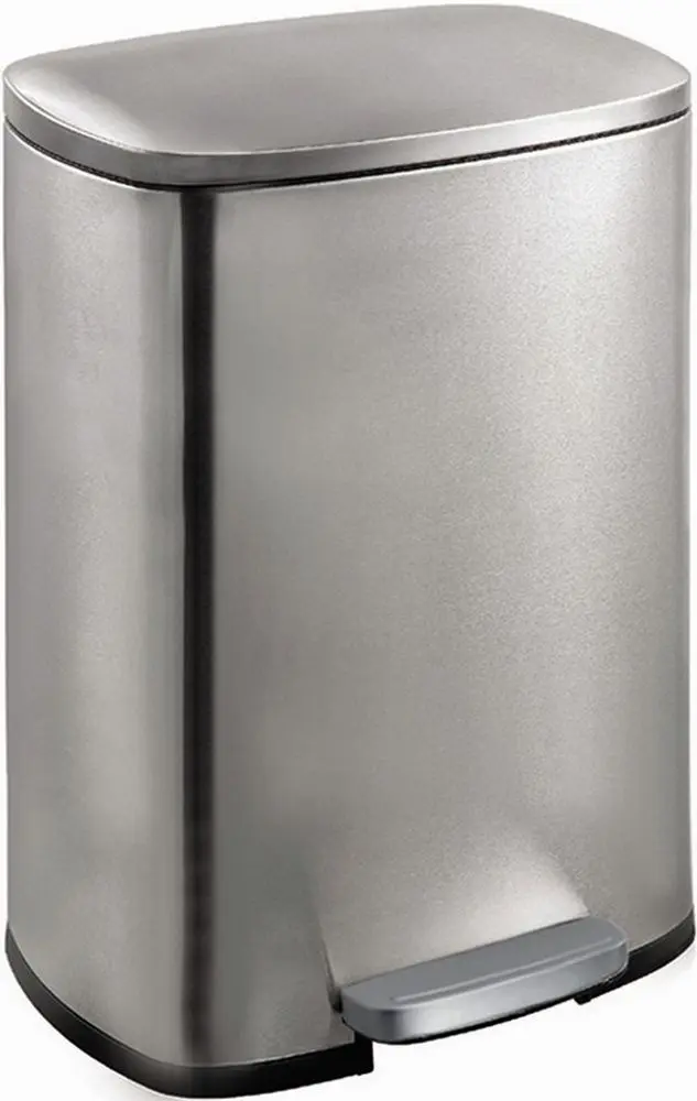 Мусорное ведро AWD AWD02031350 (Inox)