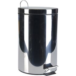 Cos de gunoi Axentia 251131 (Silver) Thumb