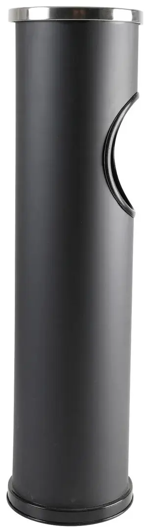 Cos de gunoi Axentia 251196 (Black)