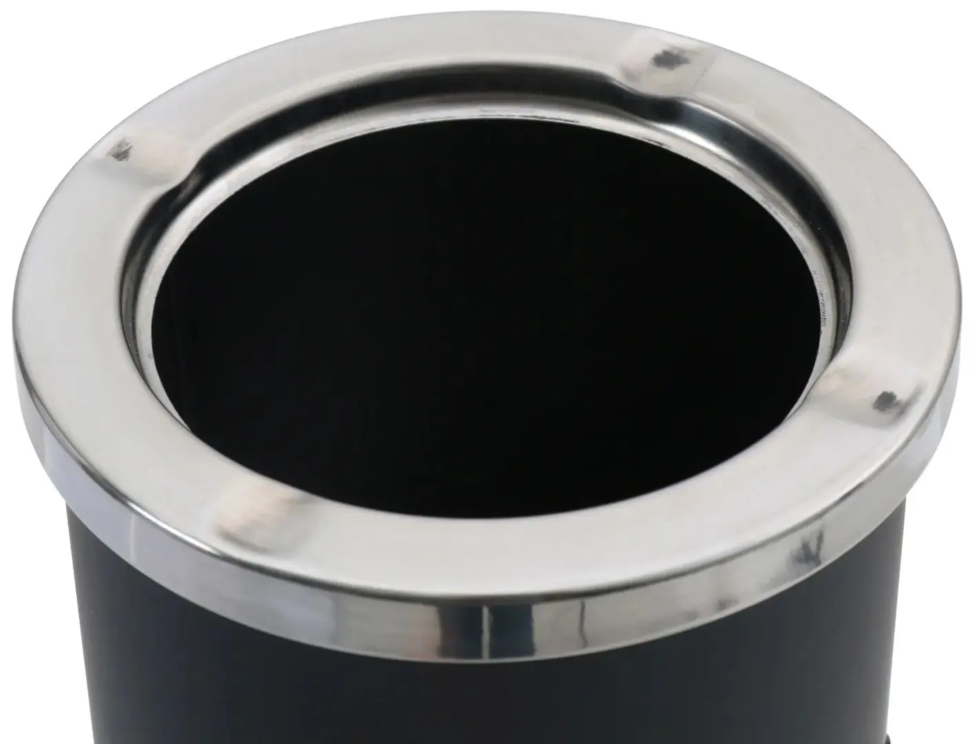 Cos de gunoi Axentia 251196 (Black)