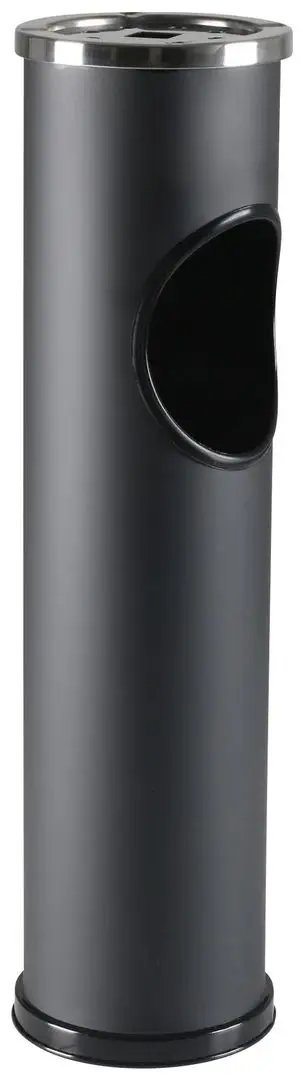 Cos de gunoi Axentia 251196 (Black)